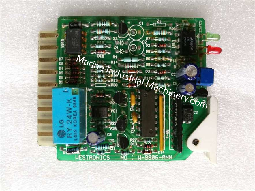 Westronics W-9806-ANN Pcb Circuit