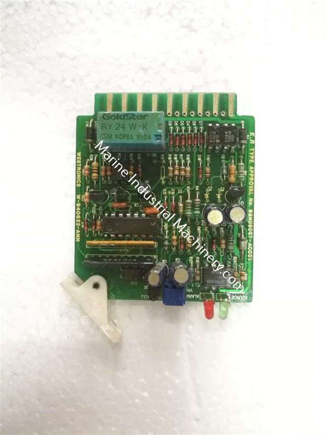 Westronics W-940622-ANN Pcb Circuit