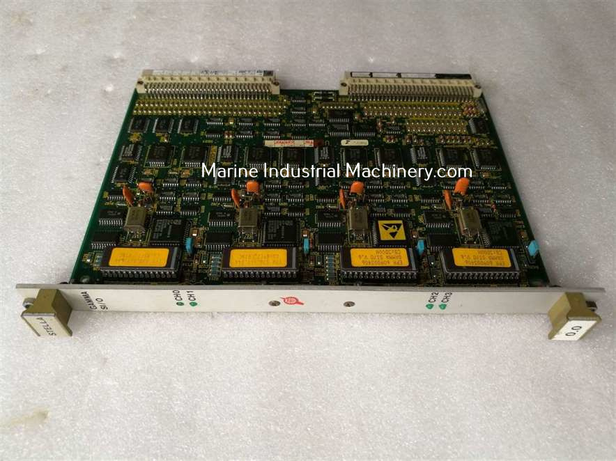 Soren T.Lyngso 609003410 V Gamma SI-O Module