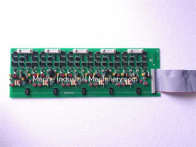 Emerson PWB 9150064-133P Pcb Board