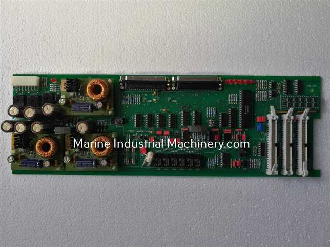 Saab Marine PWB 9150064-041P PLC Circuit Board