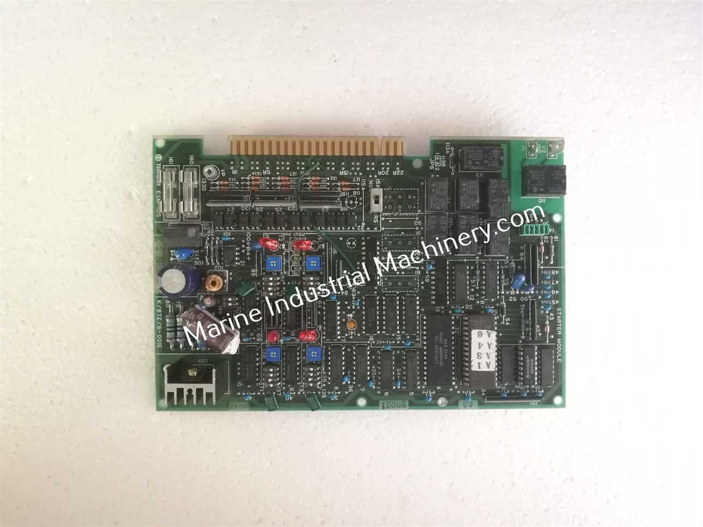 Terasaki ESM-105 E2N Starter Module
