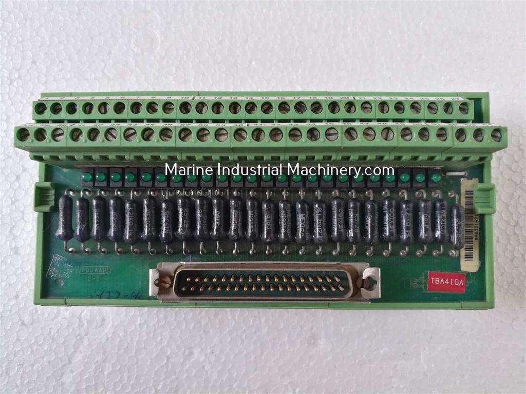 Woodward 5437-417 Analog Module