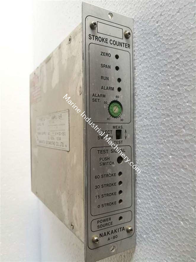 Nakakita A-80 Amplifier Plc