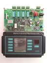 Orga CIP8503 Display Circuit