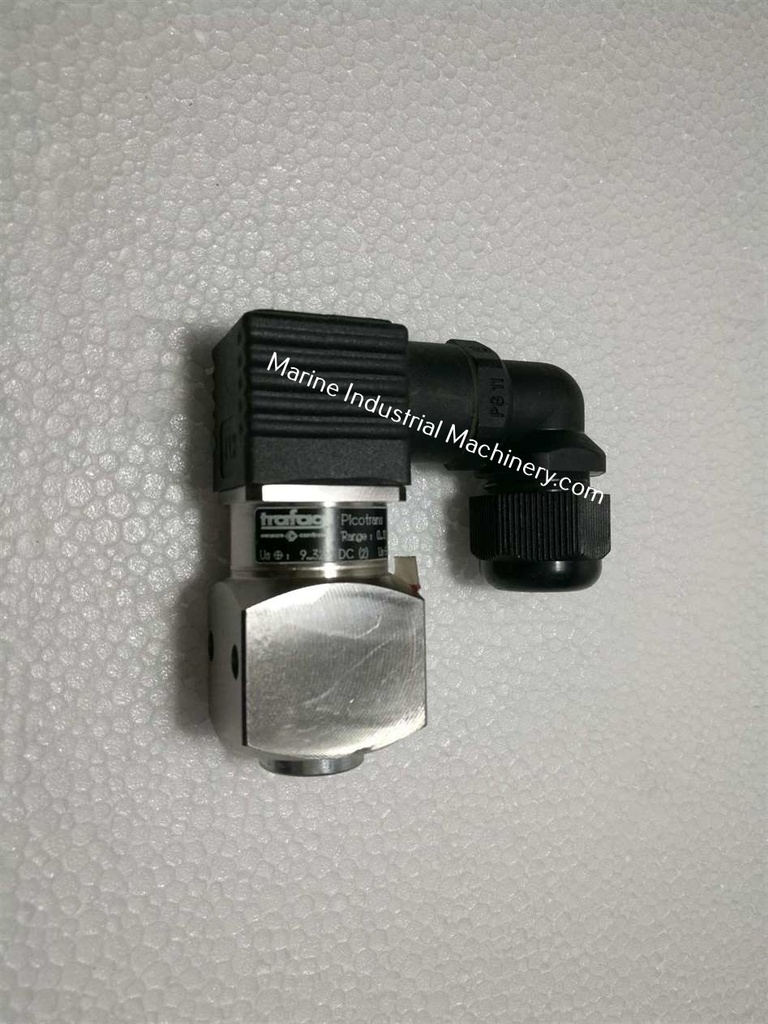 Trafag 8264.78.2510 Pressure Transmitter 