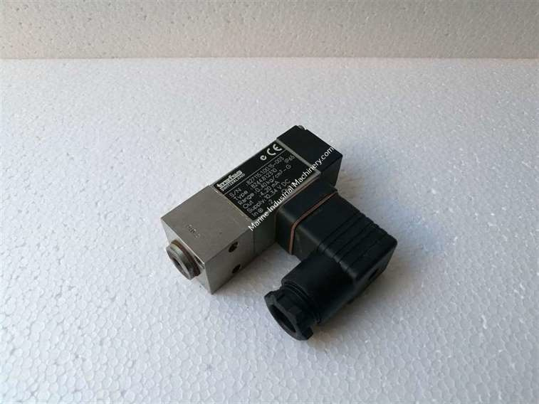 Trafag Picotrans 8244.81.2310 Pressure Transmitter 