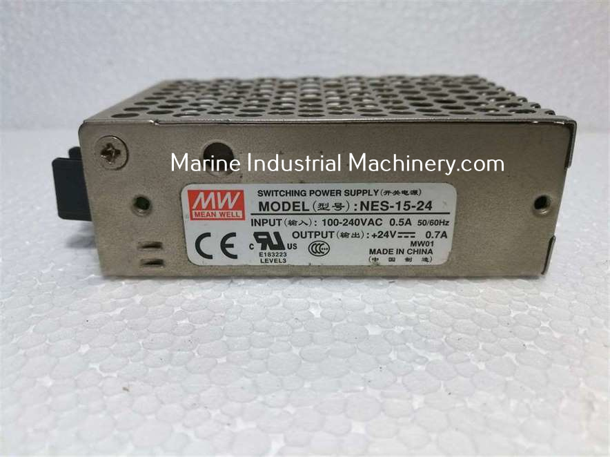 Mean Well NES-15-24 Switching Power Supply