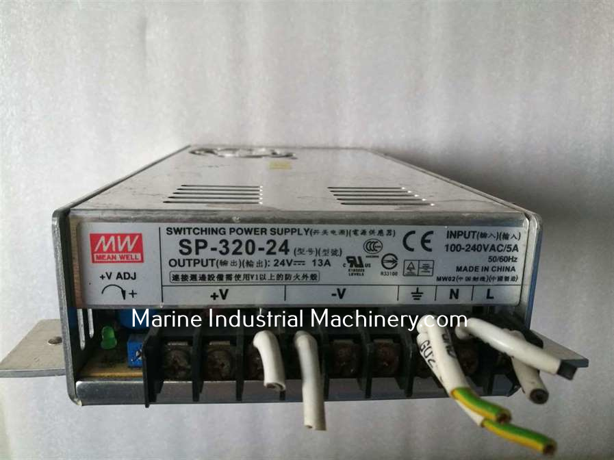 Mean Well SP-320-24 Switching Power Supply