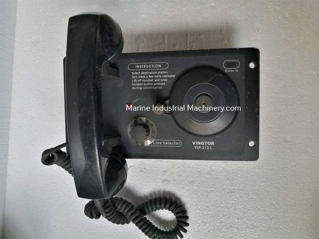Vingtor VSP-213-L Telephone