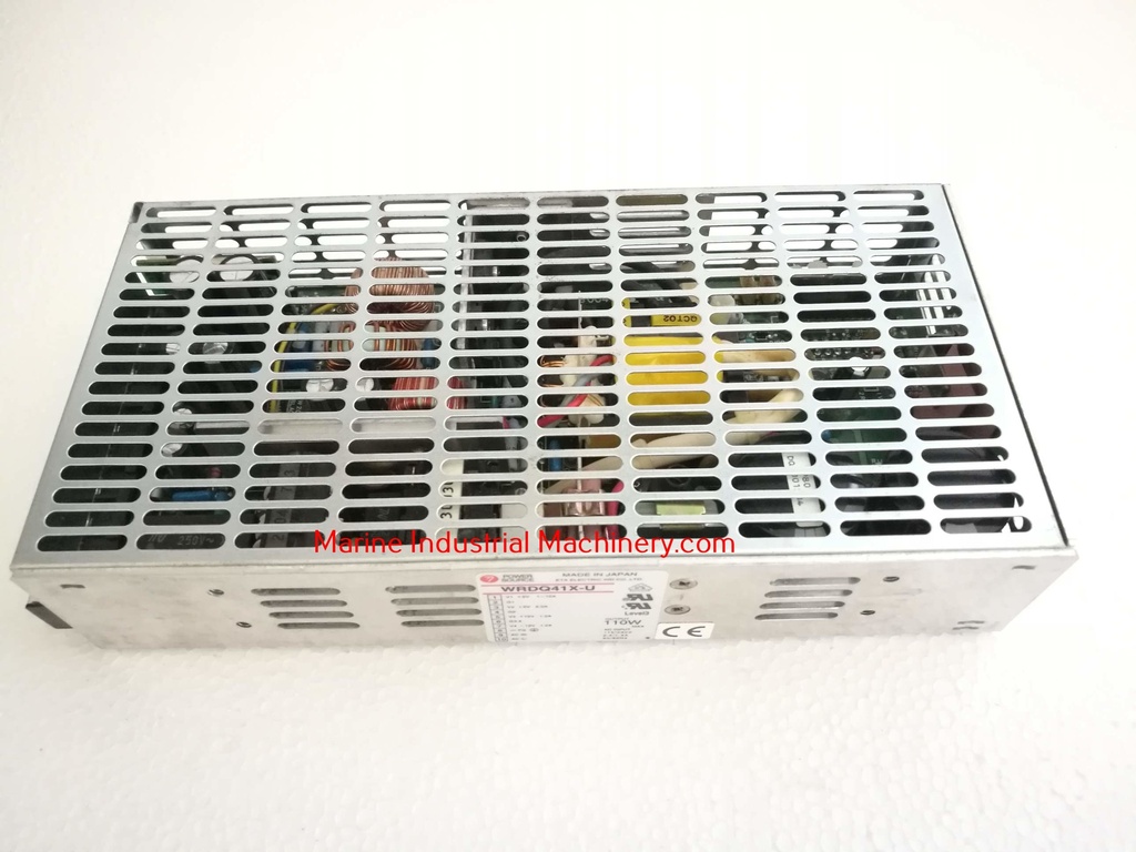 ETA WRDQ41X-U Electric Power Supply