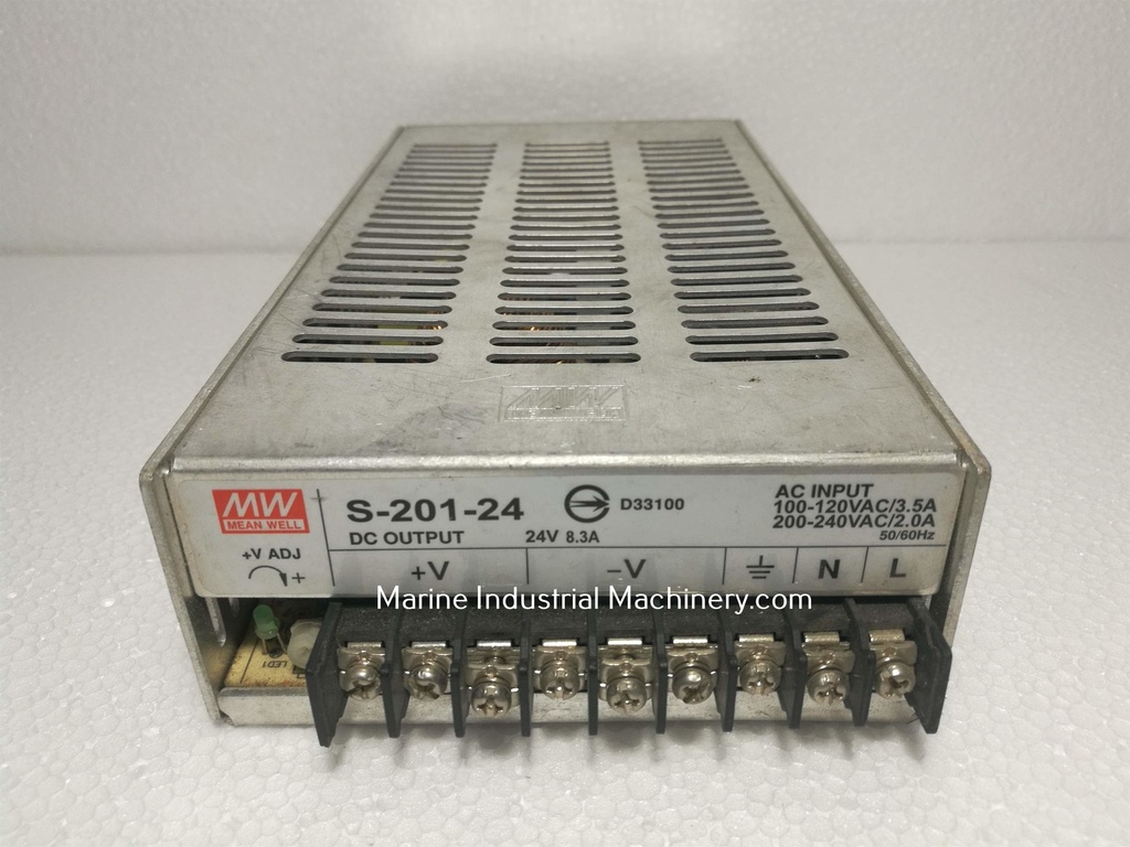 Meanwell S-201-24 Switching Power Supply