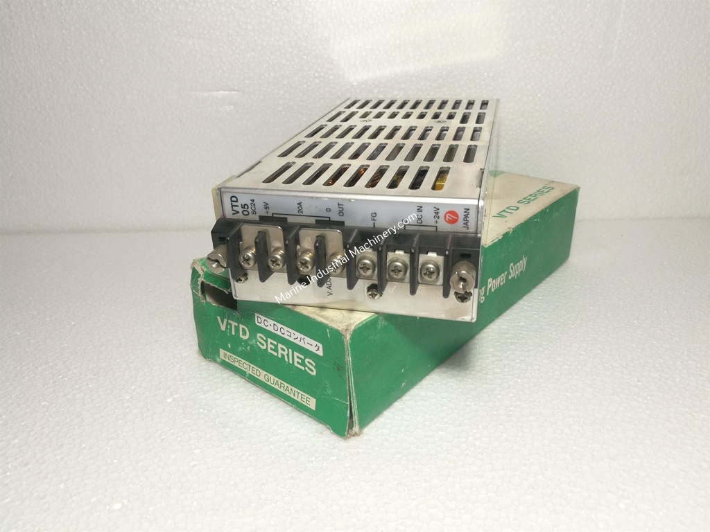 Power Source VTD 05 SC24 Switching Power Supply