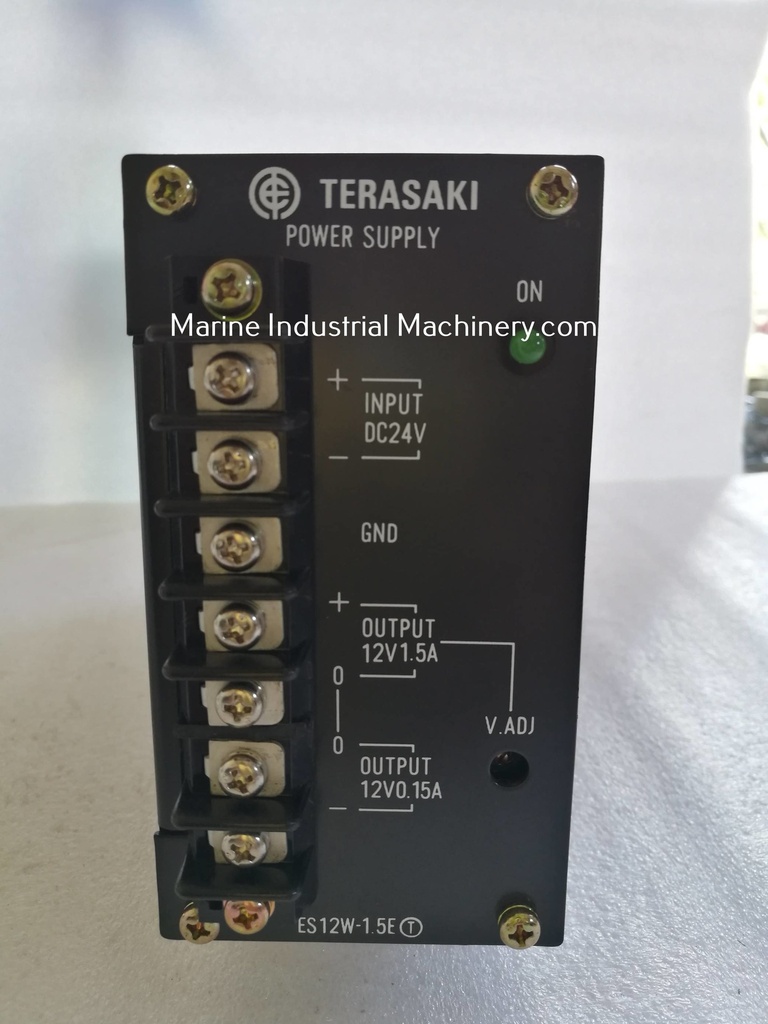 TERASAKI ES12W-1.5E Power Supply