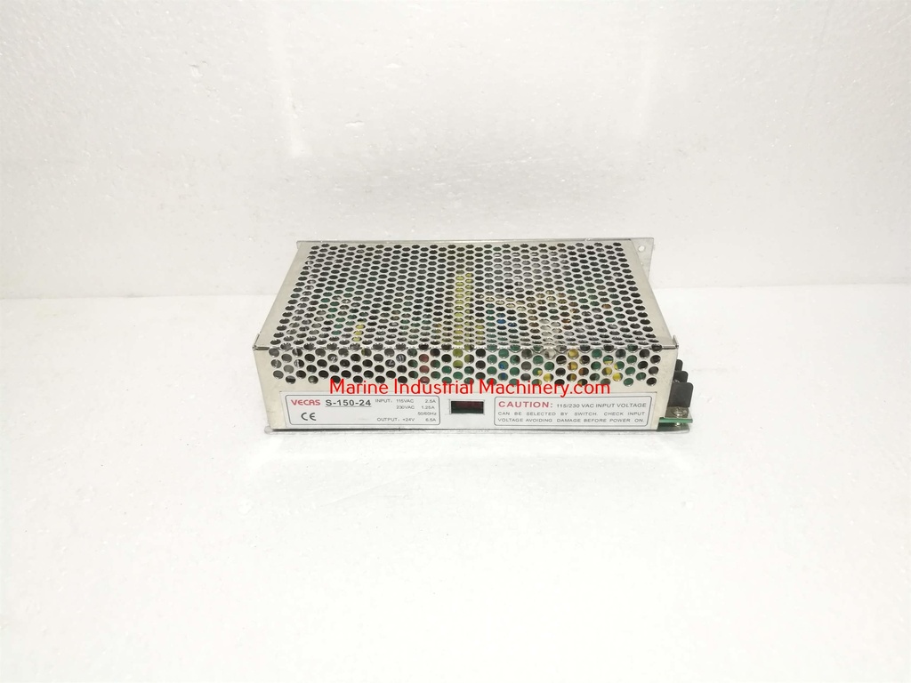 Vecas S-150-24 Power Supply