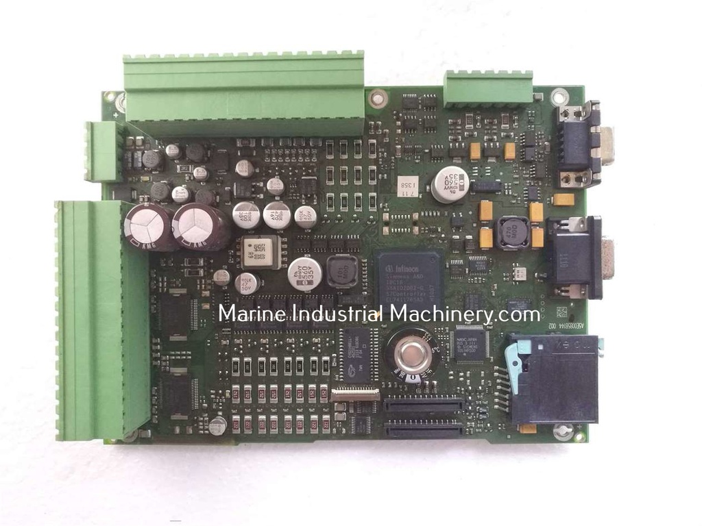 Siemens A5E00212118-3 Interface Panels Board