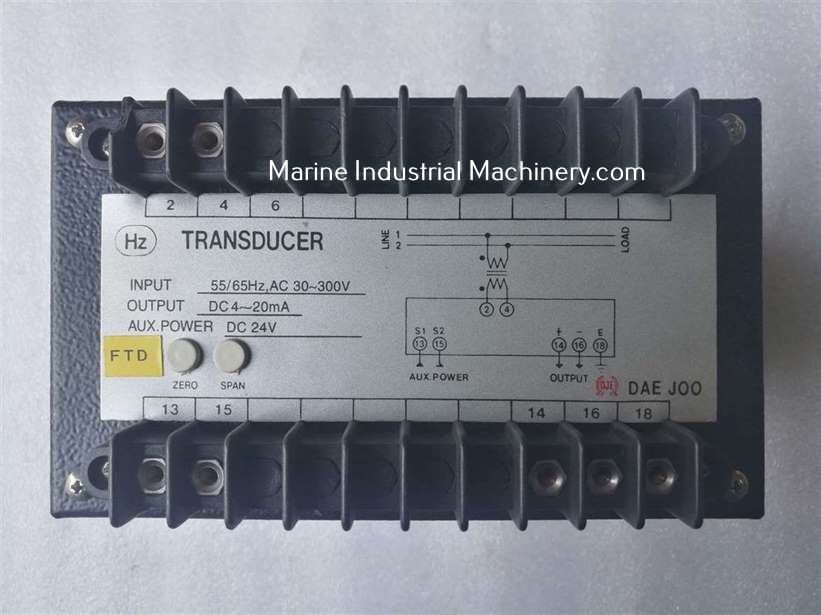 DAE Joo Electronic D5-AF-1C Transducer