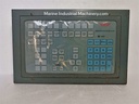 JRCS JSD-160V Operation Panel