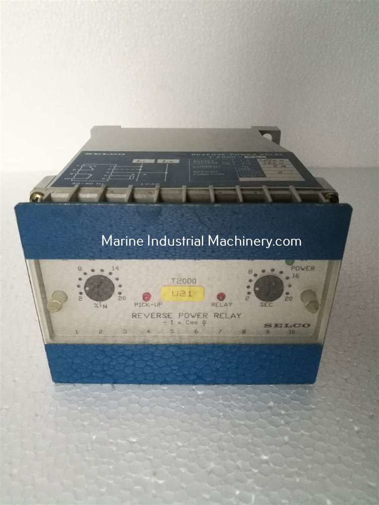 Selco T2000 Reverse Power Relay