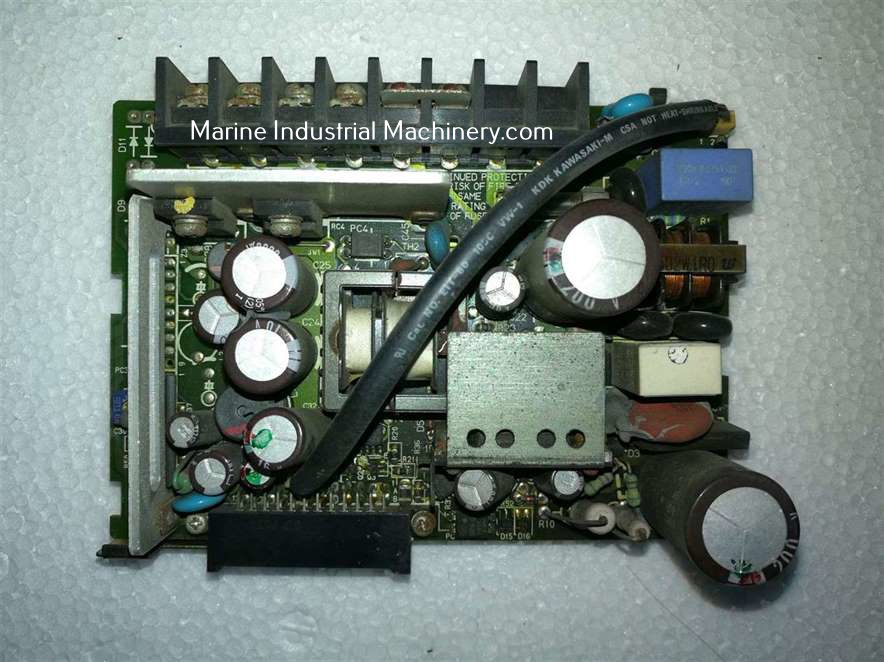 Omron C200HW-PA204 Power Supply Unit