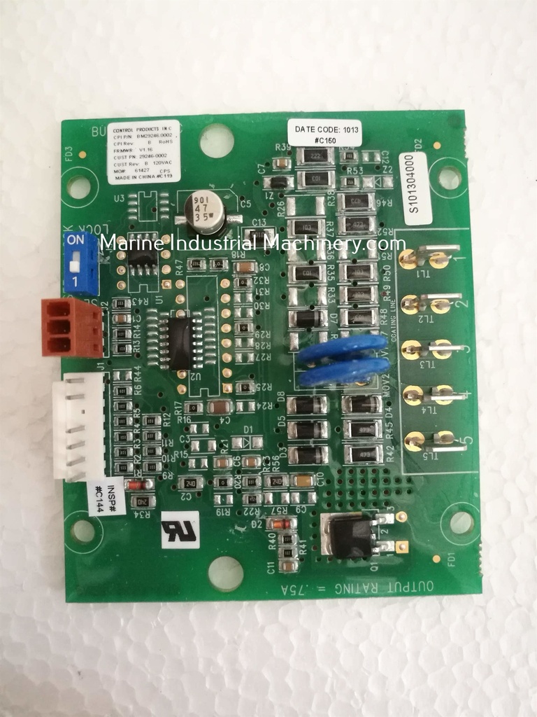 Bunn-o-Matic BM29246.0002 Circuit Board* 