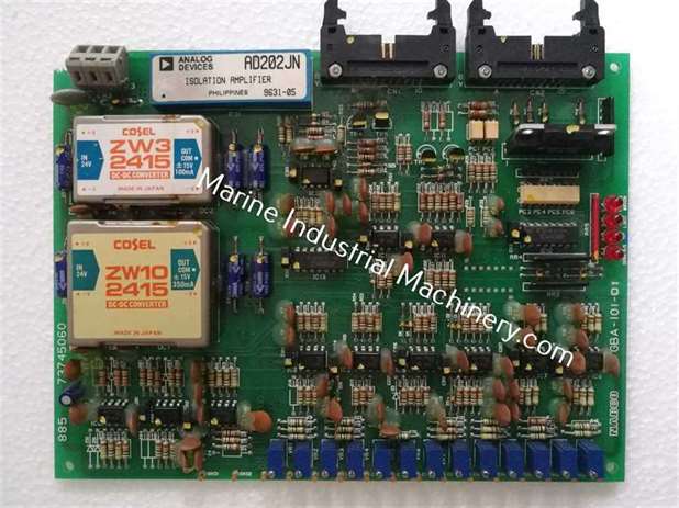 Nabco TB-501-01A Circuit Board