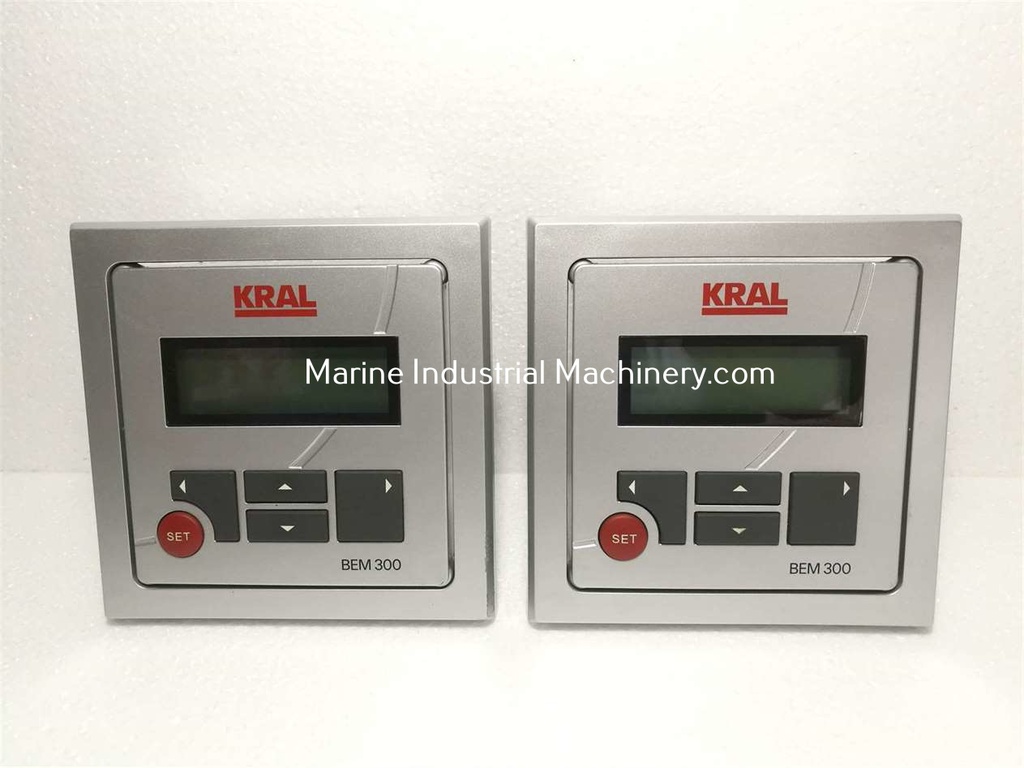 KRAL BEM 300 Display Processing Unit