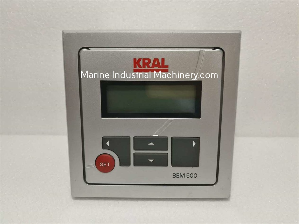 KRAL BEM 500 Electronic Unit