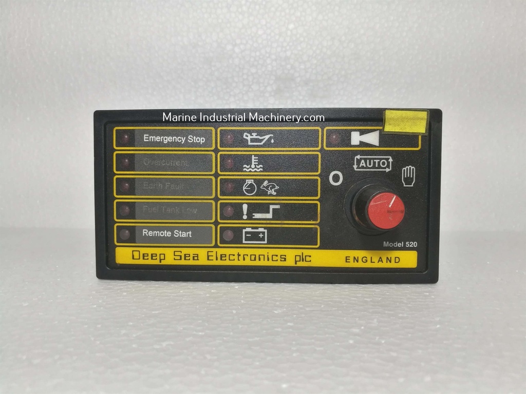 Deep Sea Electronics 520 Automatic Engine Control Module
