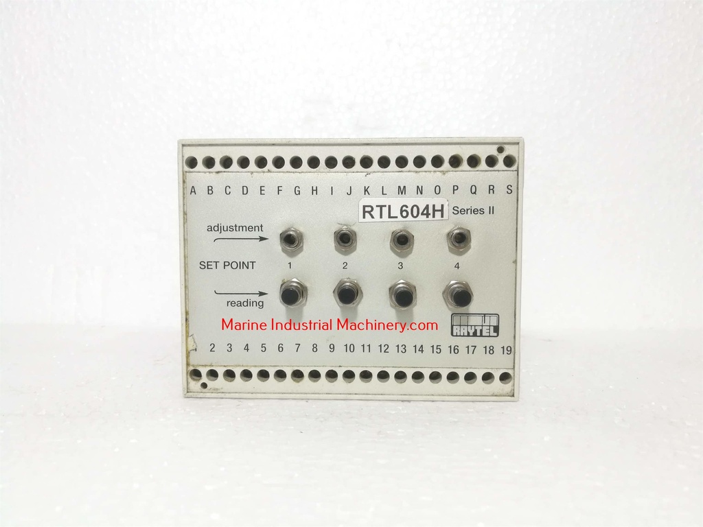 Raytel RTL604H Temperature Controller
