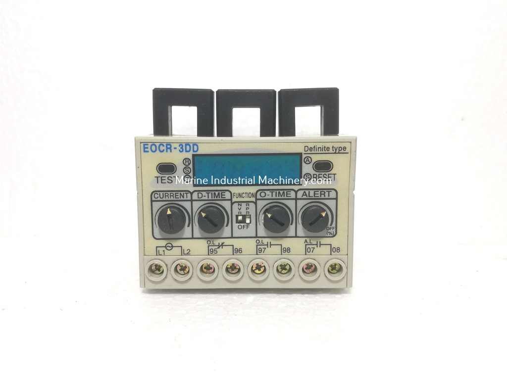 Samwha EOCR-3DD Electronic Over-Current Relay
