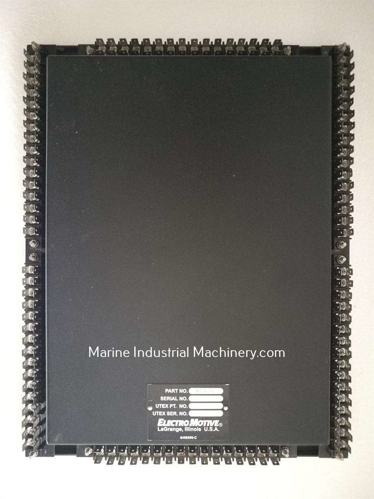 Electromotive 9324200 Control Module