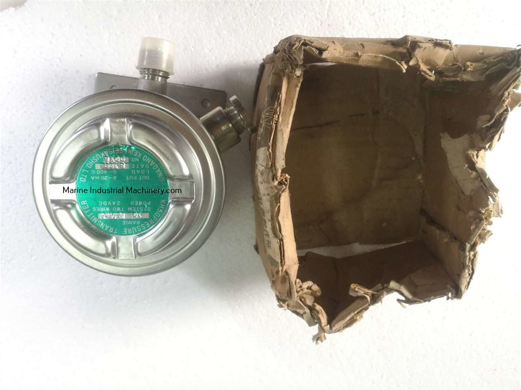 Nagano Keiki KH50 Pressure Transmitter 10 kgf/cm²
