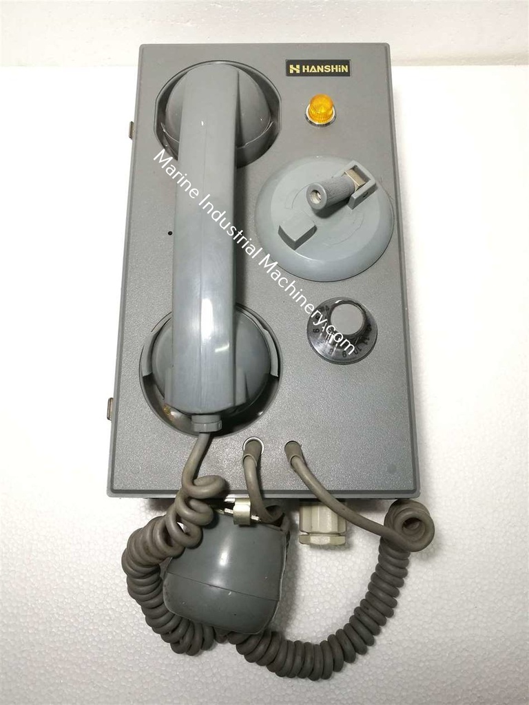 Hanshin Electronics HSW-701B3 Marine Telephone