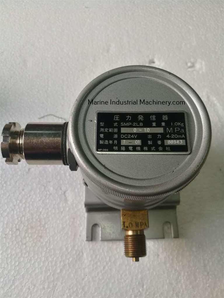 Mingyang Electric SMP-2LB Pressure Transmitter(0-1.0MPa)