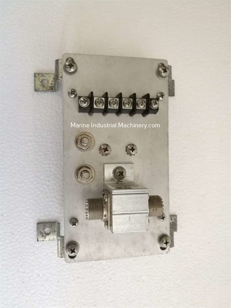 Polyphaser IS-50UX-CO Coaxial Lightning Protector
