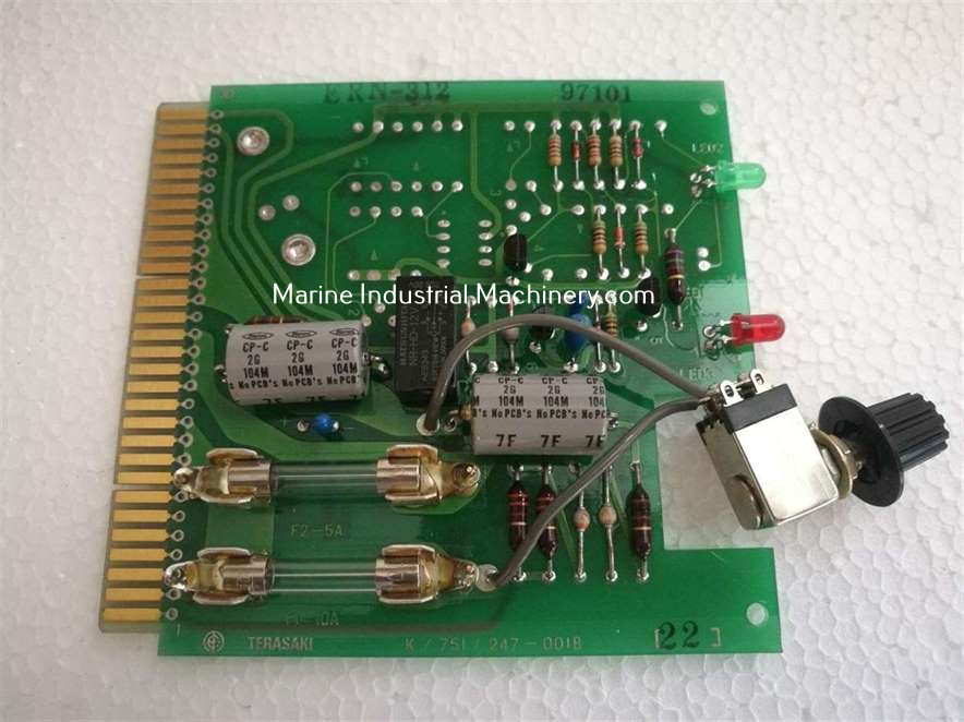 Terasaki ERN-312 Pcb Card