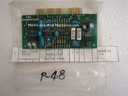 Hanshin Electric CRH Pcb Card