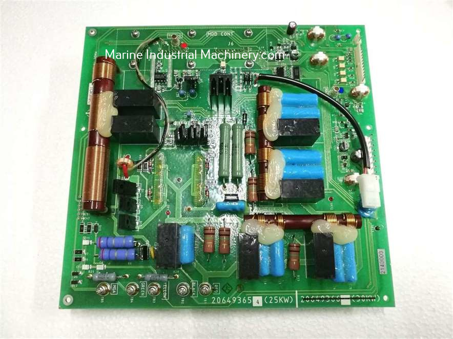 Tokimec 20649365(25kw)Pcb Card