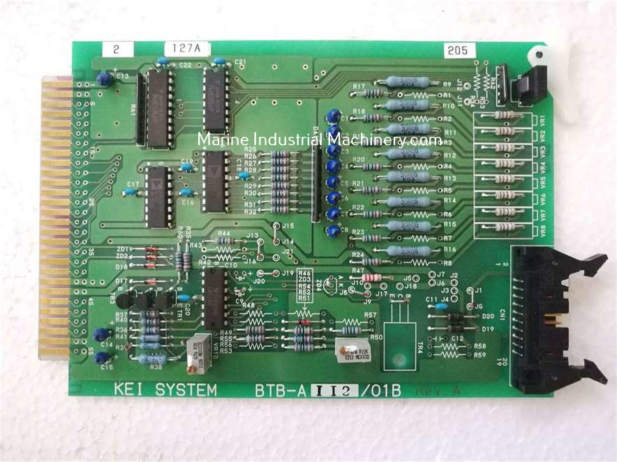 KEI System BTB-A112-01B Pcb Board