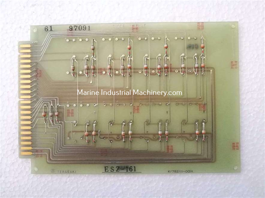 Terasaki  ESZ-161 Pcb card