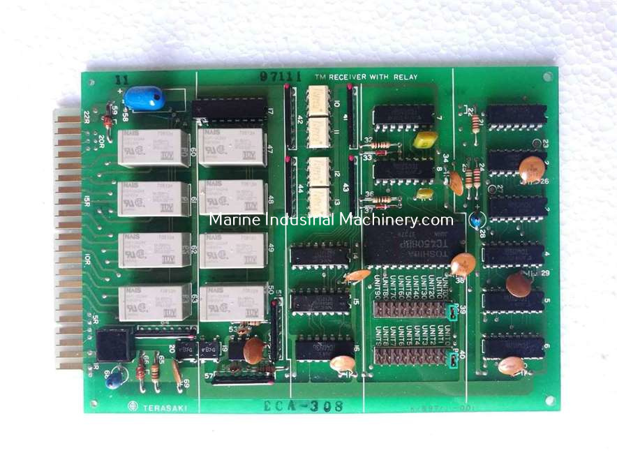 Terasaki ECA-308 TM Reciever with Relay