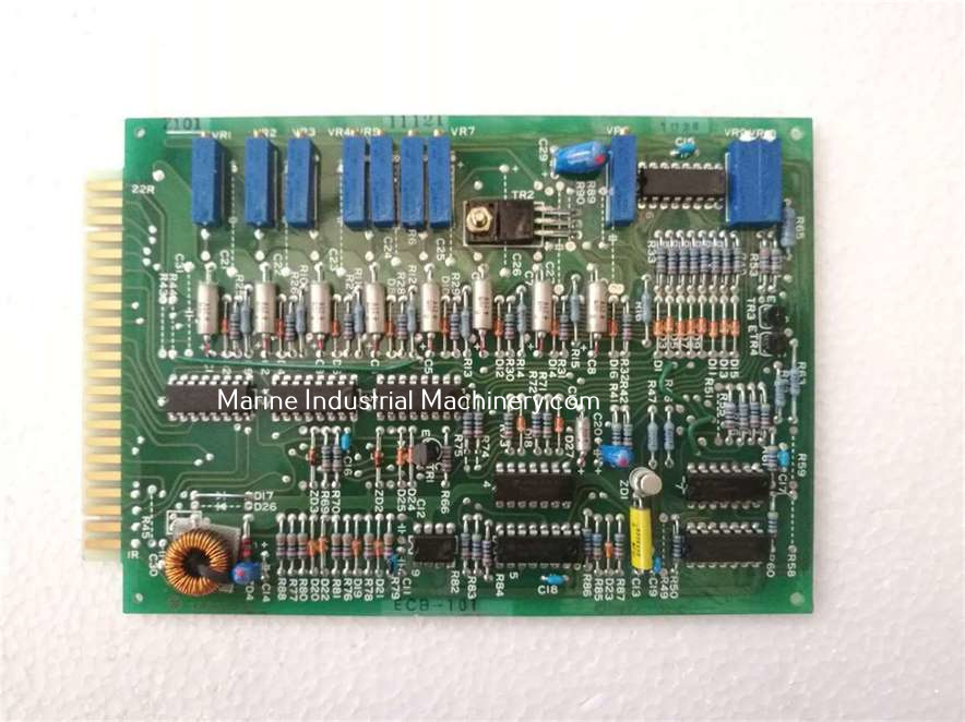 Terasaki ECB-101 Pcb card