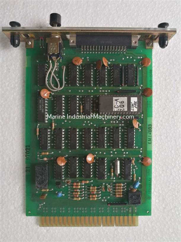 Terasaki EMI-103 Pcb Card