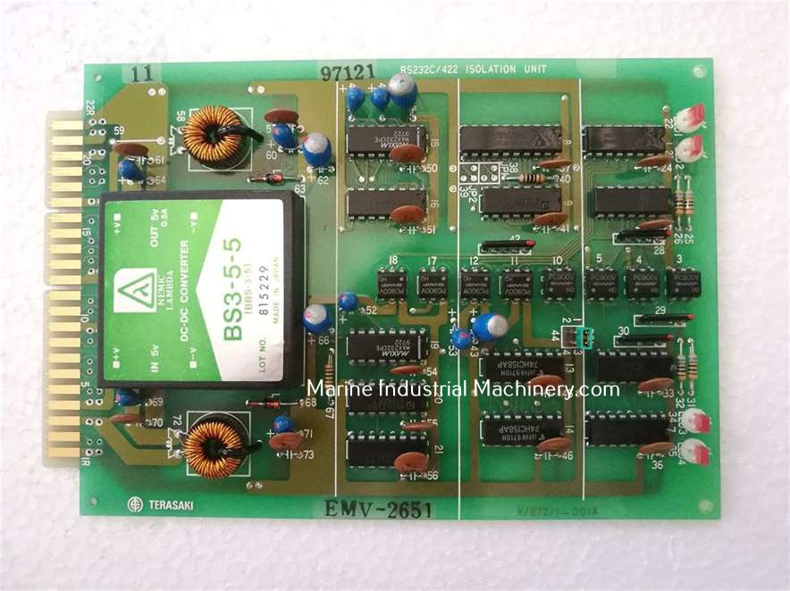 Terasaki EMV-2651 Isolation Unit