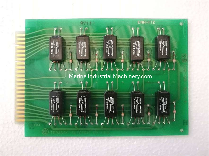 Terasaki ENH-112 Pcb card
