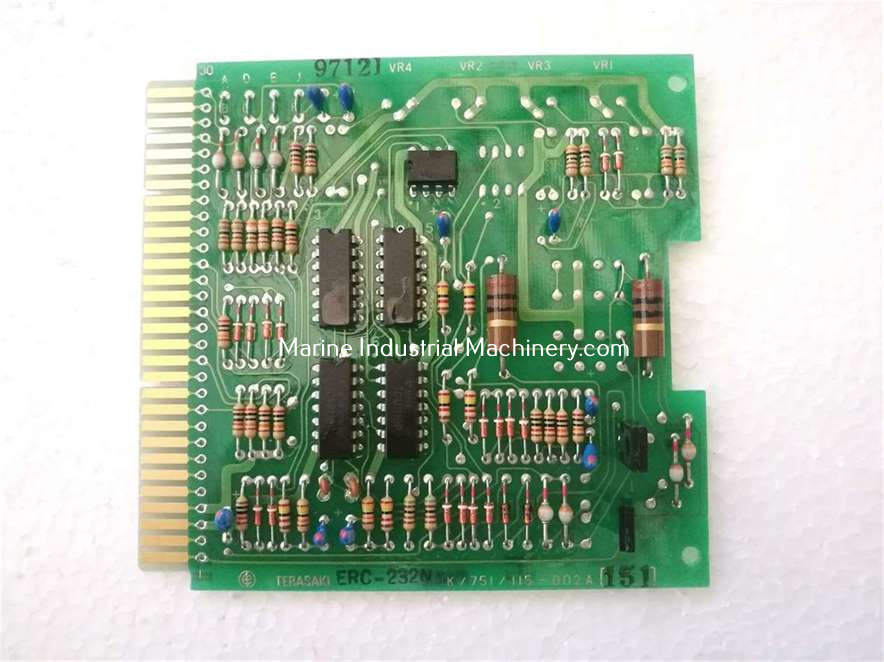 Terasaki ERC-232N Pcb Circuit Board