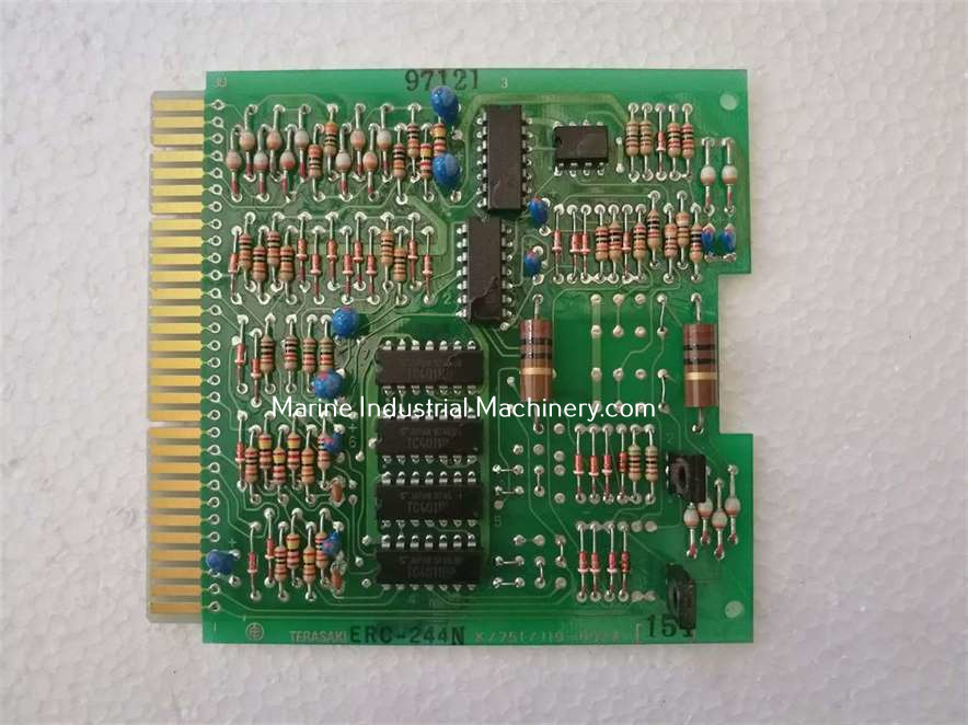 Terasaki ERC-244N Pcb Card