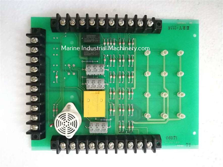Terasaki ERY-2114 Pcb Card