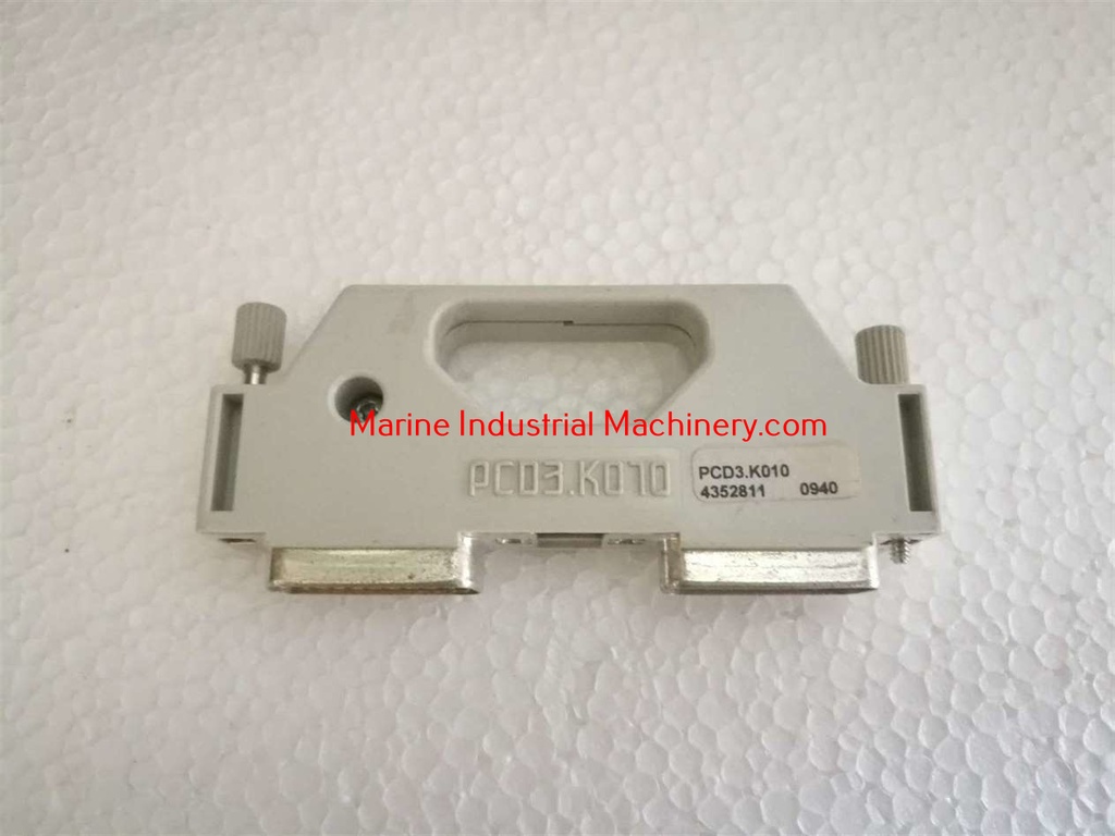 Johnson Electric PCD3.K070 Connection Plug